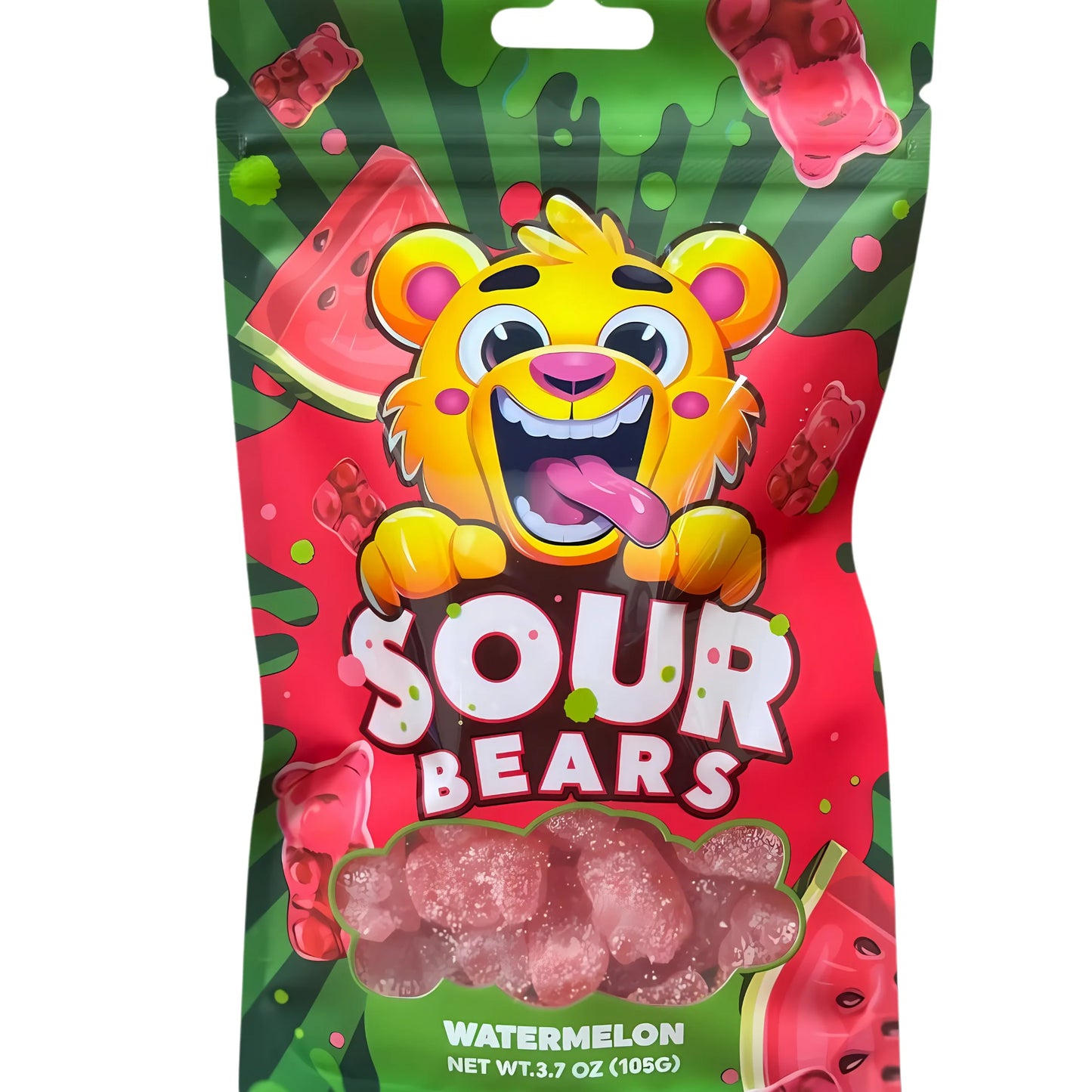 Sour Bear-12pcs
