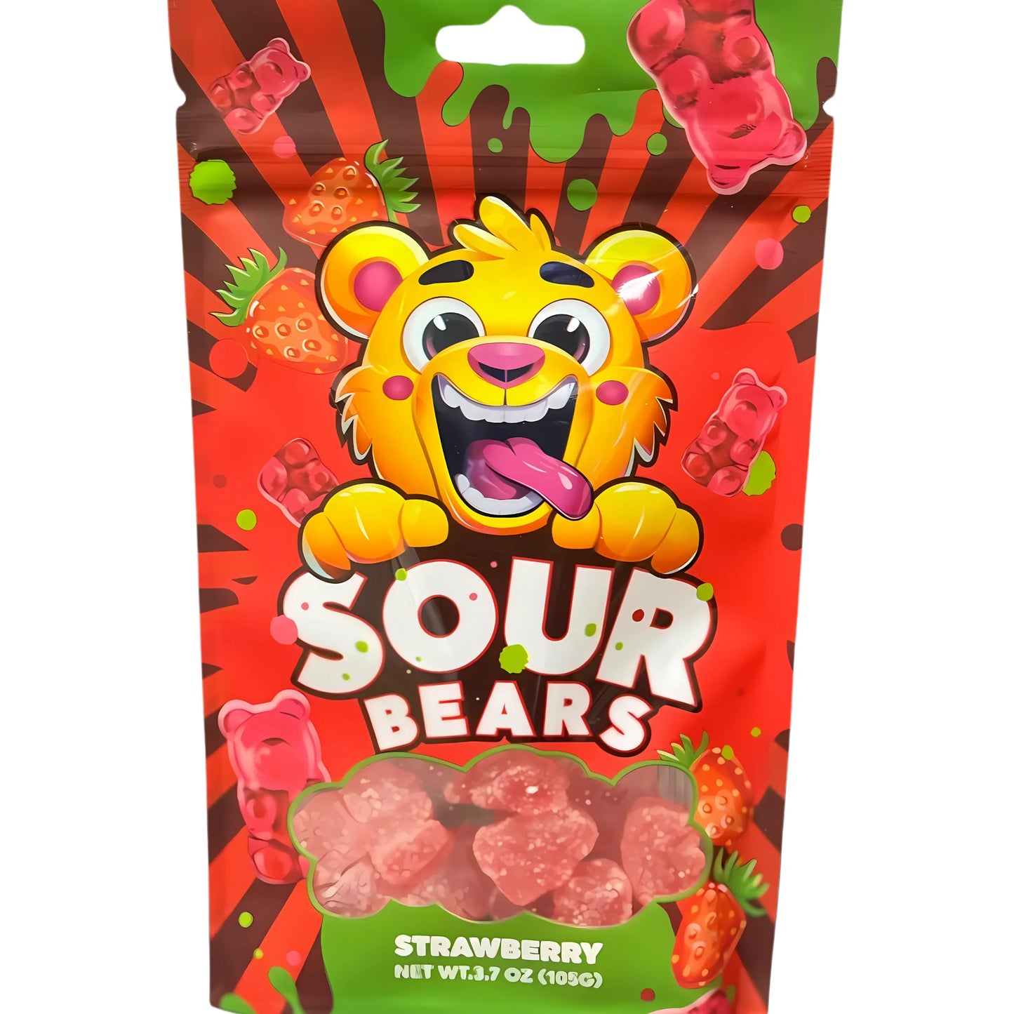 Sour Bear-12pcs