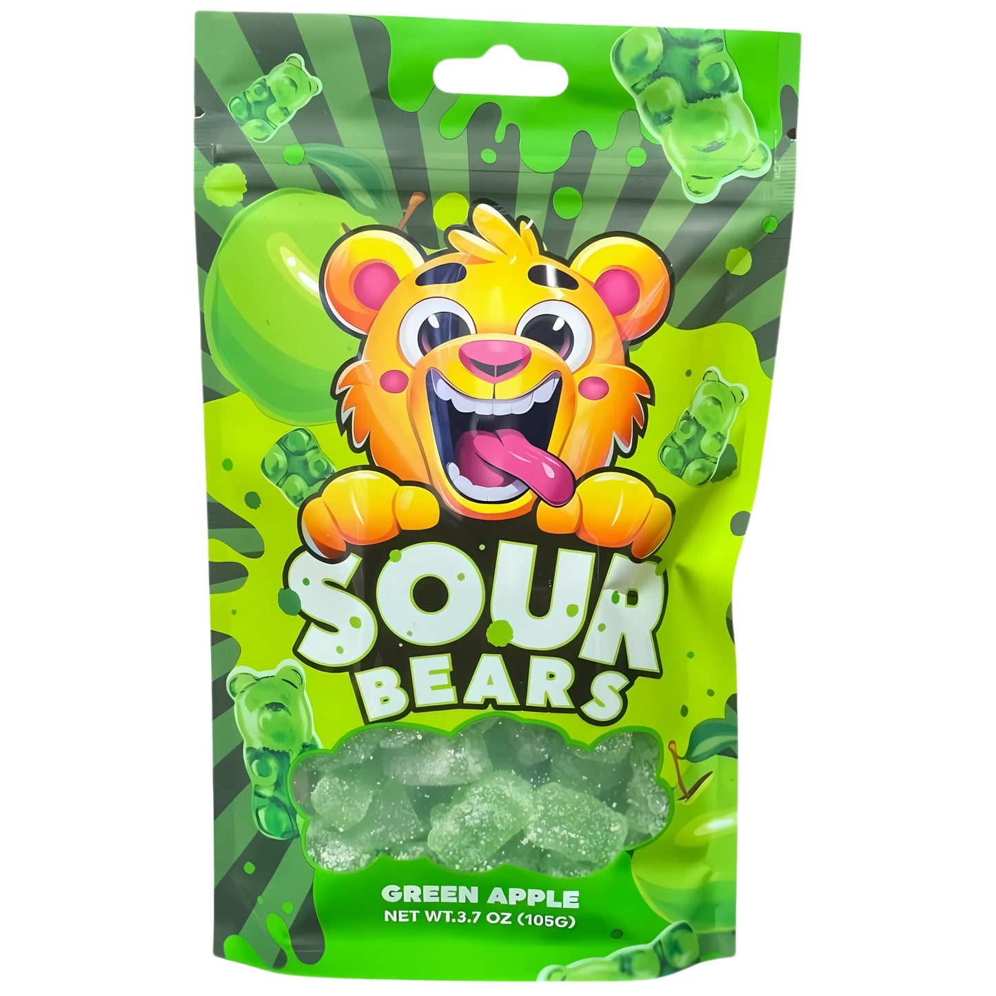 Sour Bear-12pcs