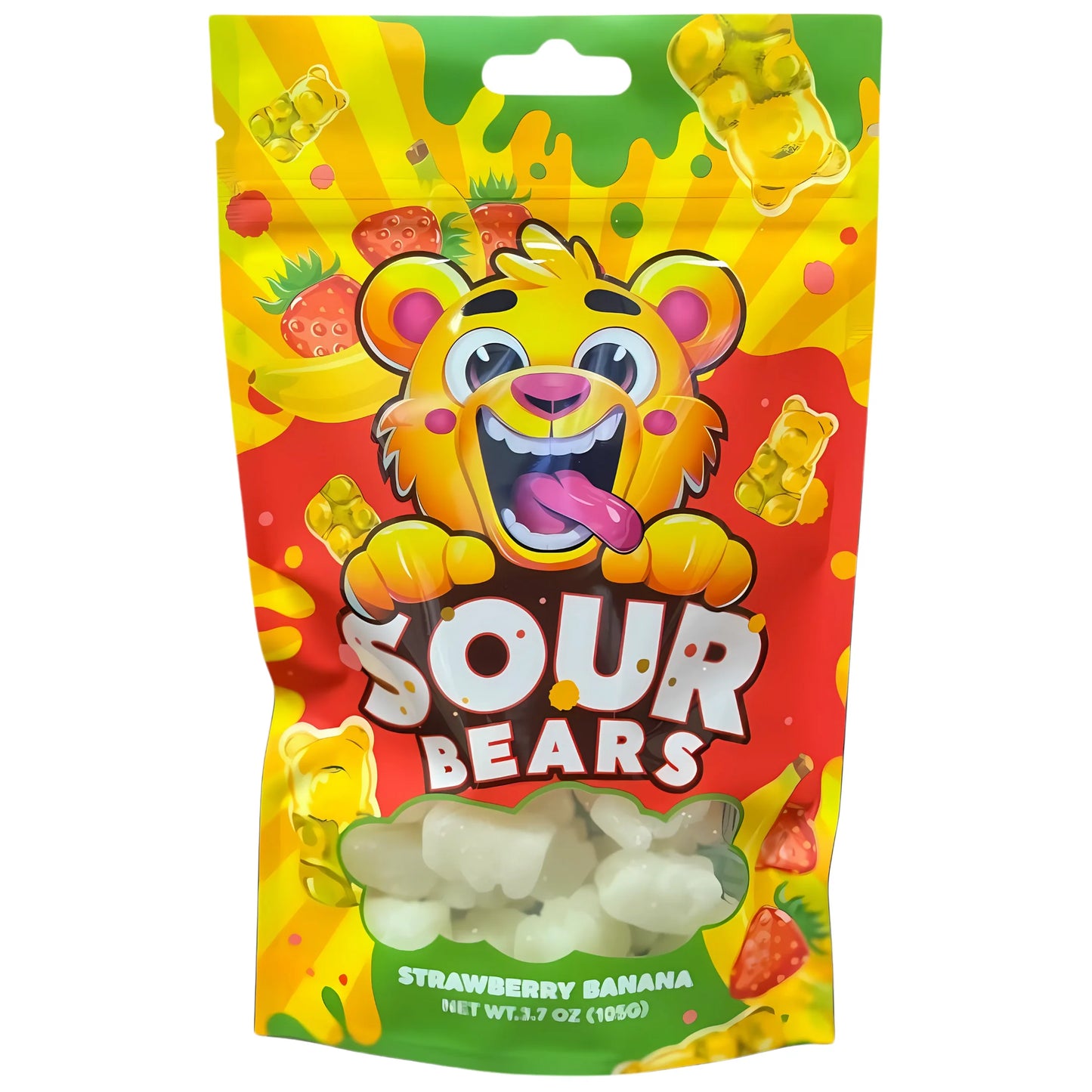 Sour Bear-12pcs