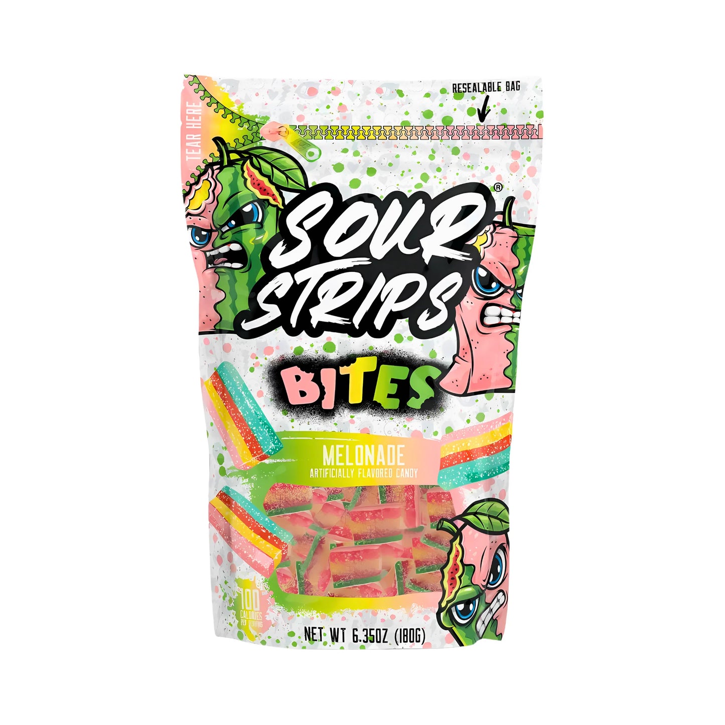 Sour Strips Bite-10 pcs