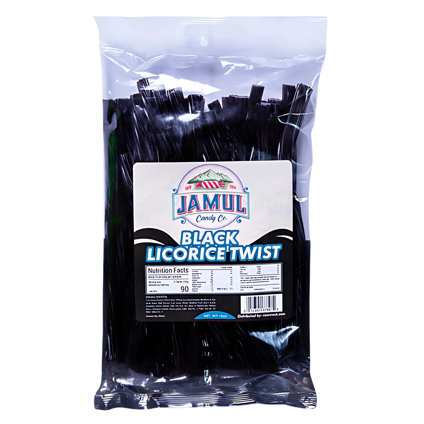 Jamul Licorice-12pcs