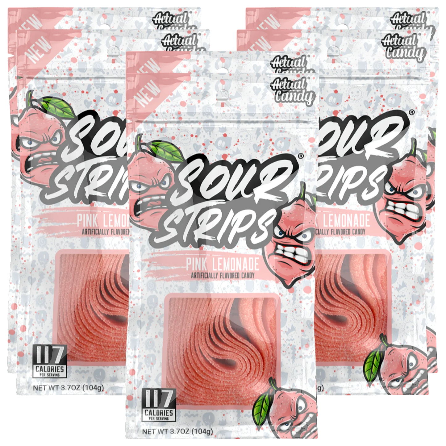 Sour Strips-1 pcs