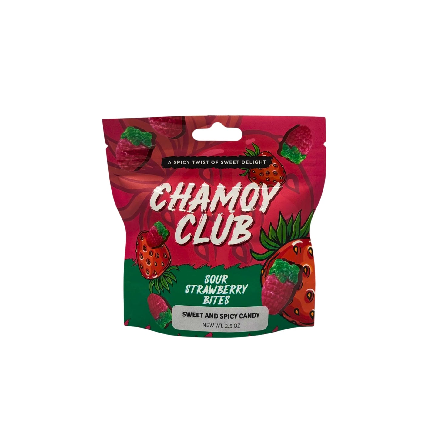 Chamoy Club-16 pcs