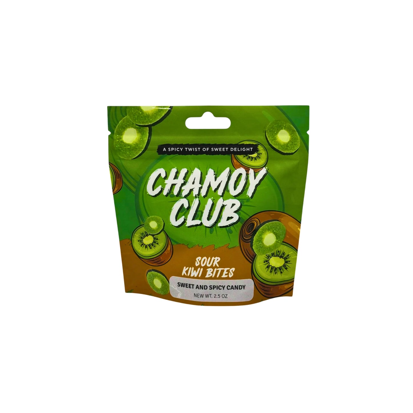 Chamoy Club-16 pcs