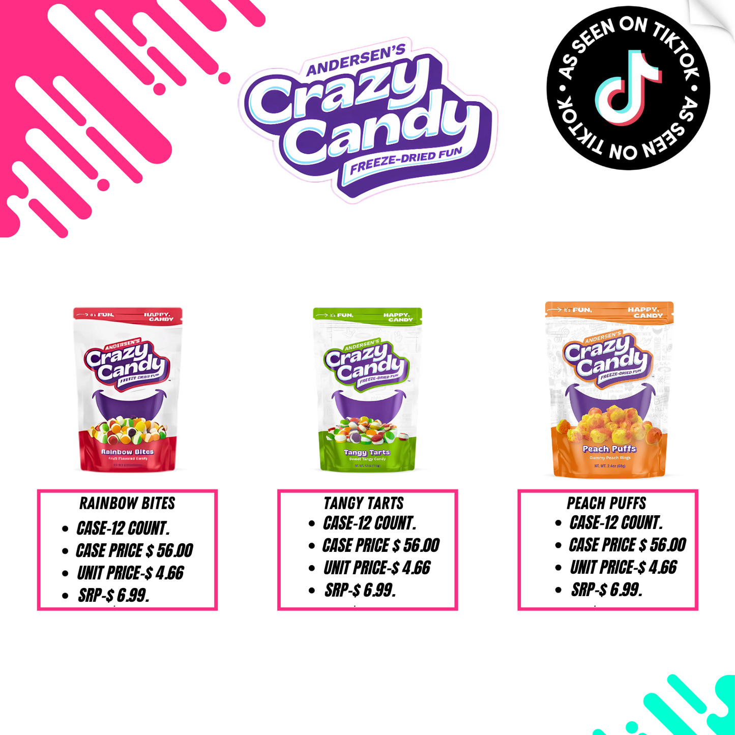 Crazy Candy