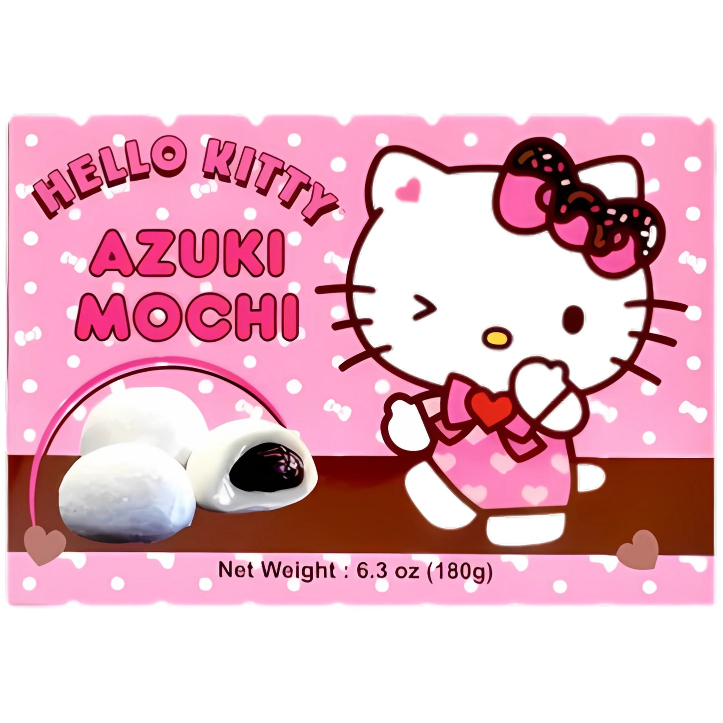 H.K Macha Mochi-20 pcs