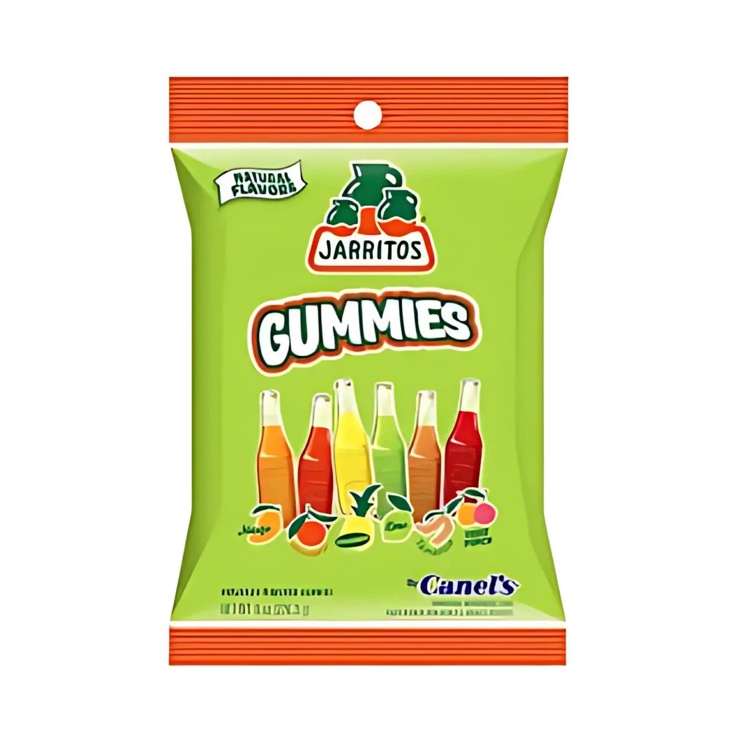 Jarritos -12 pcs