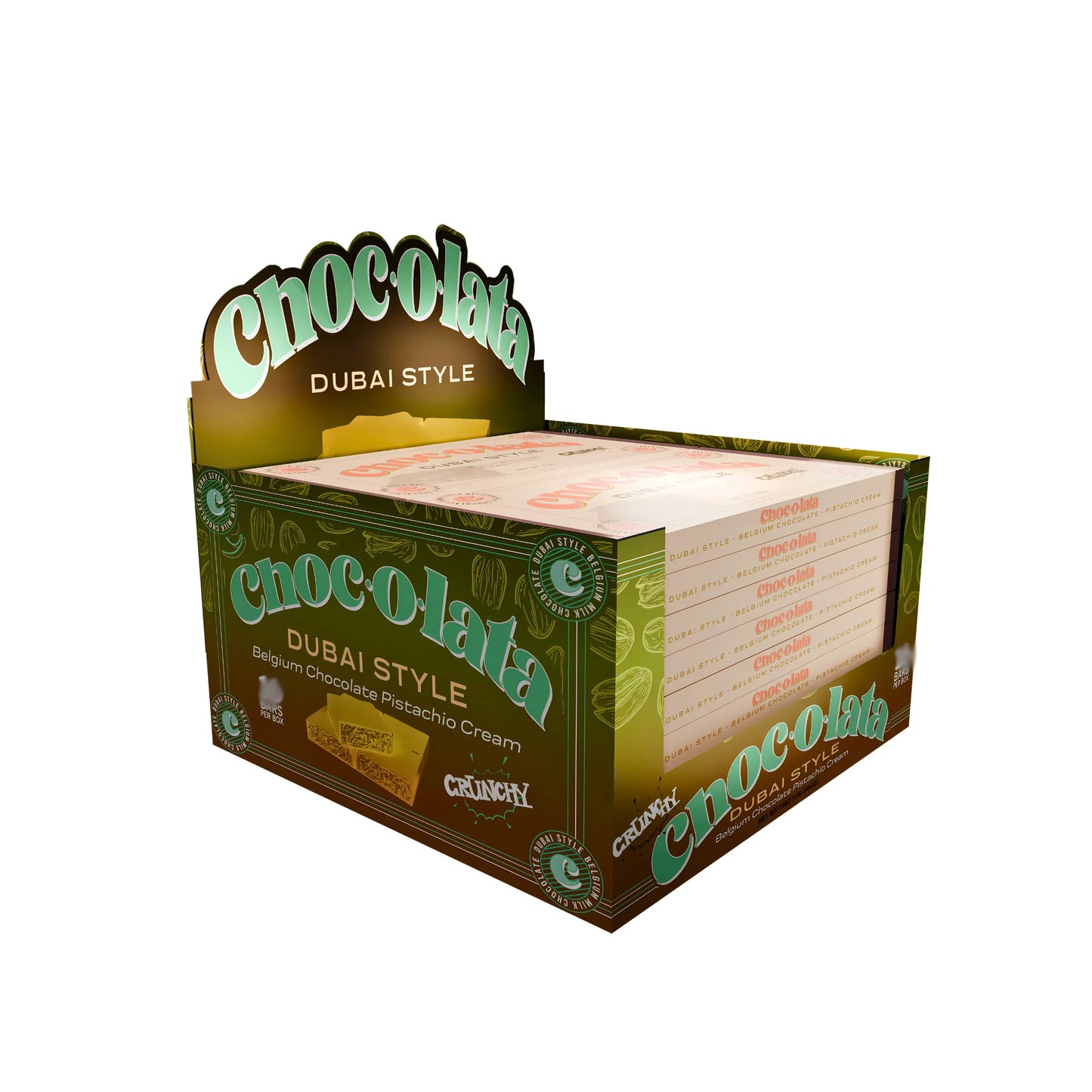 Dubai Chocolate-1pcs
