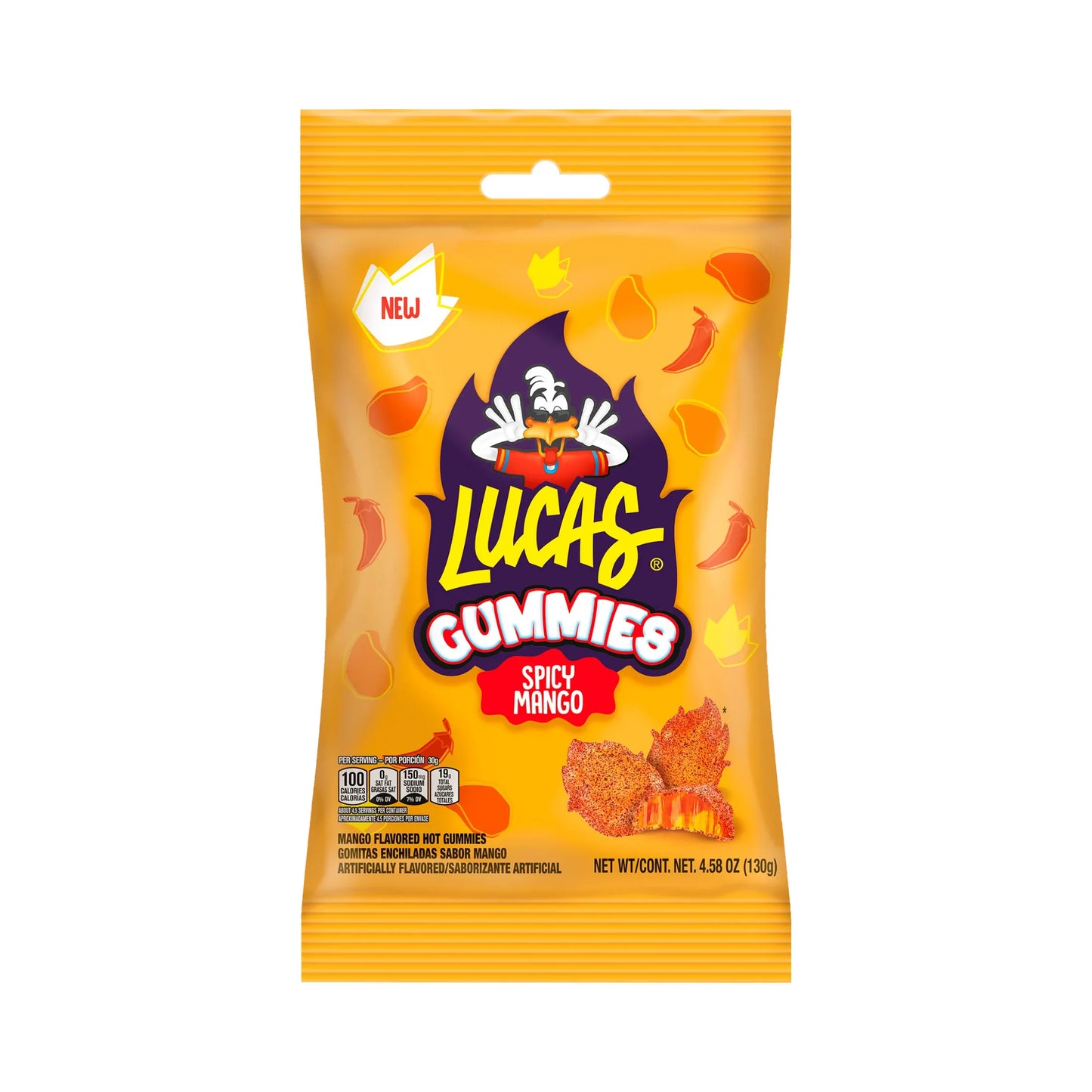 Lucas Gummies-12 pcs