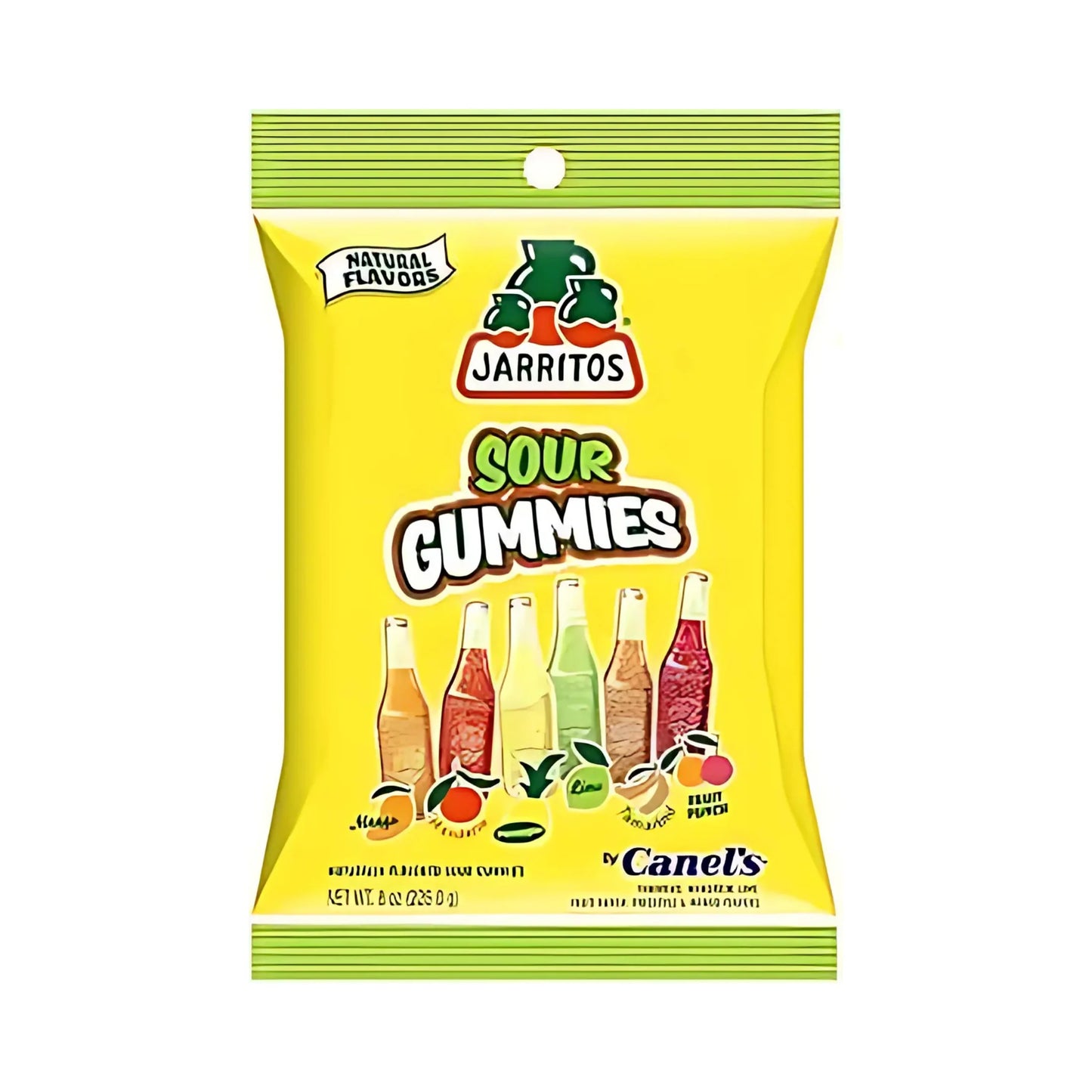 Jarritos -12 pcs