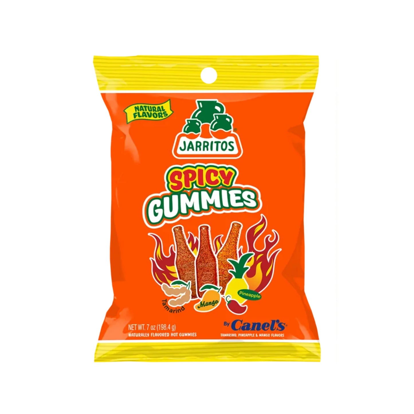 Jarritos -12 pcs