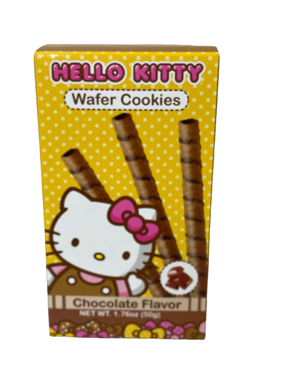 H.K Strawberry Wafer Cookies-12 Count