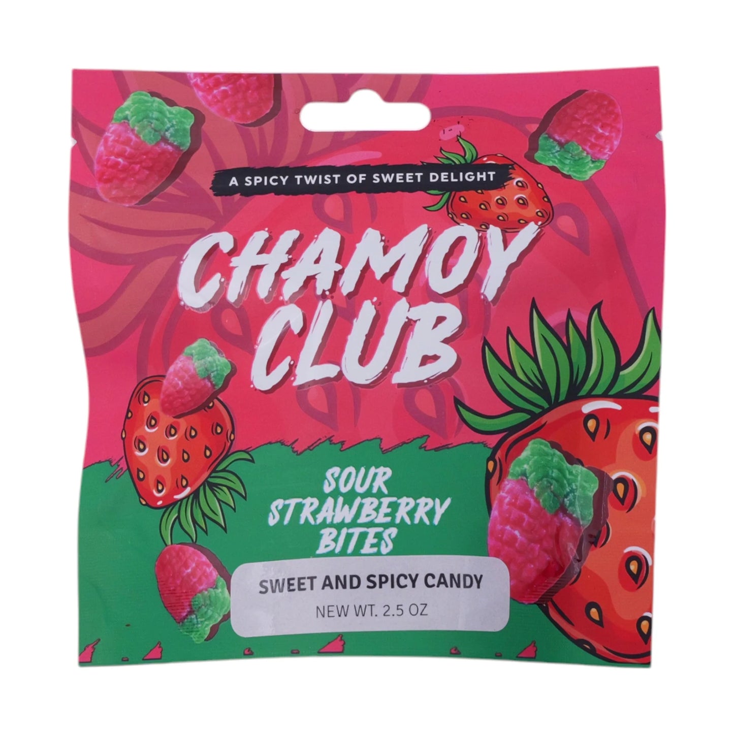 Chamoy Club-16 pcs