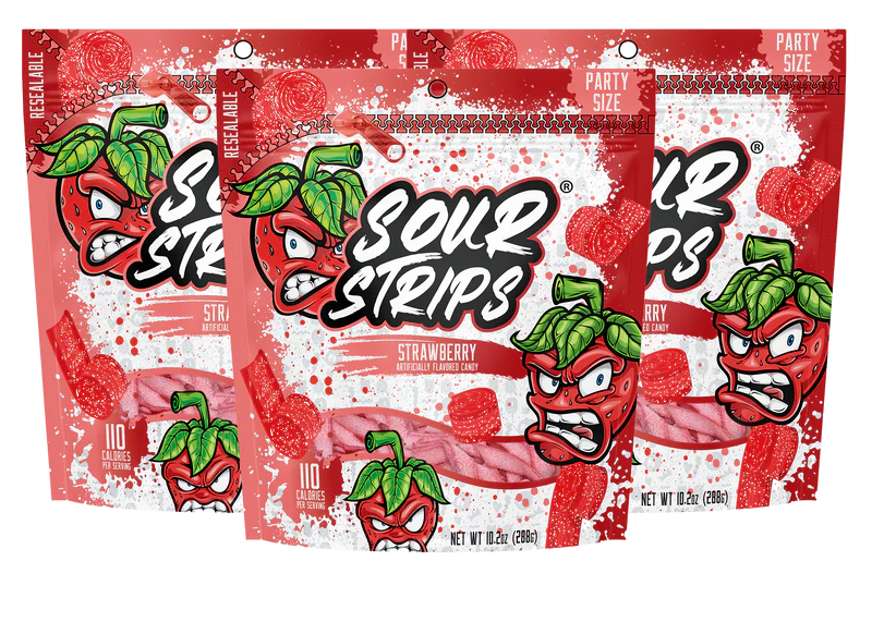 Sour Strips-1 pcs