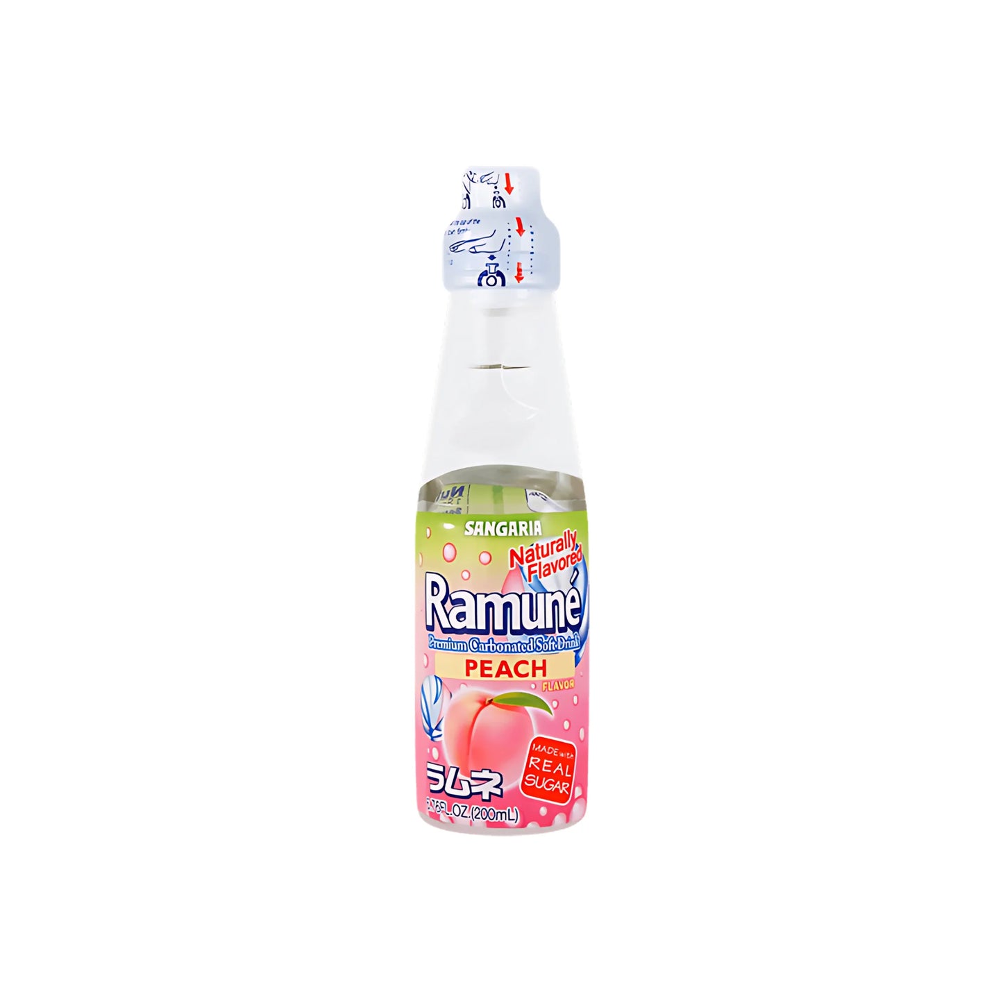 Ramune Drinks-18 pcs