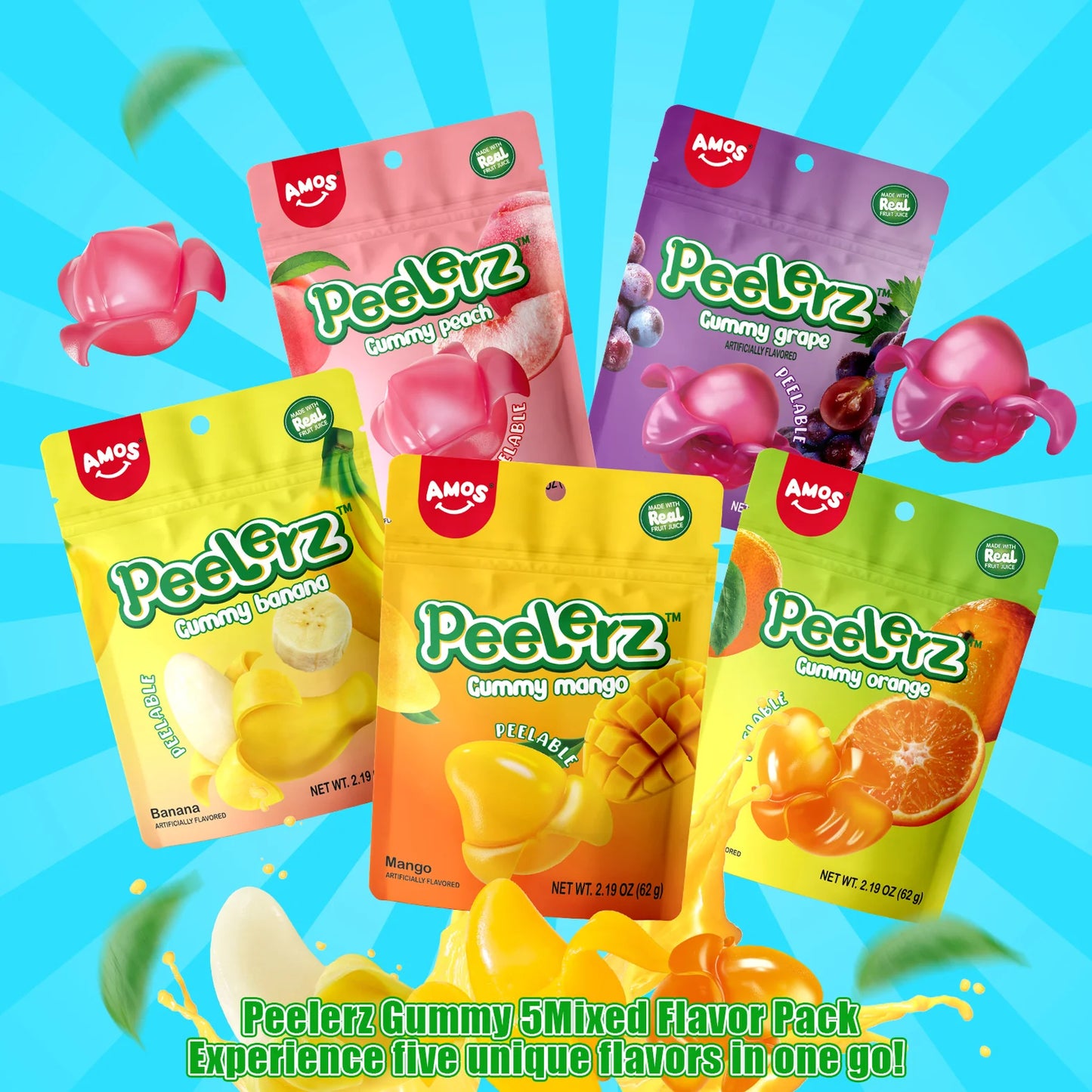 Peelerz-12pcs