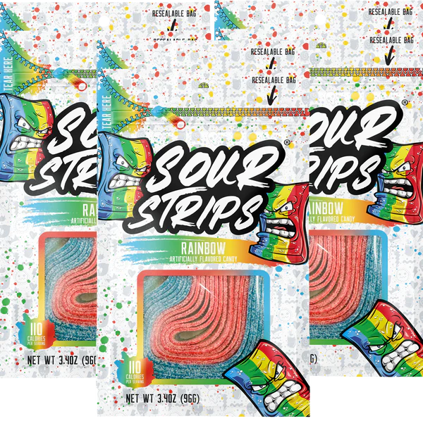 Sour Strips-1 pcs
