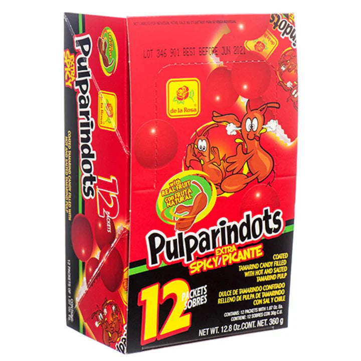 Pulparindots