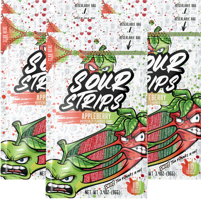 Sour Strips-1 pcs