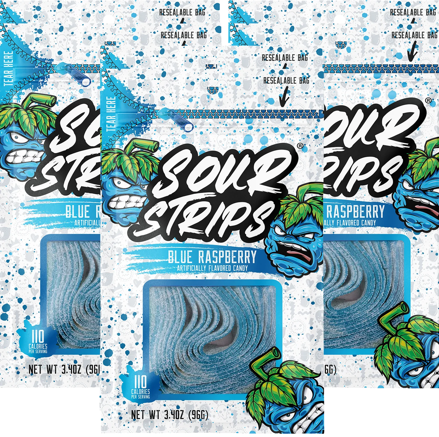 Sour Strips-1 pcs