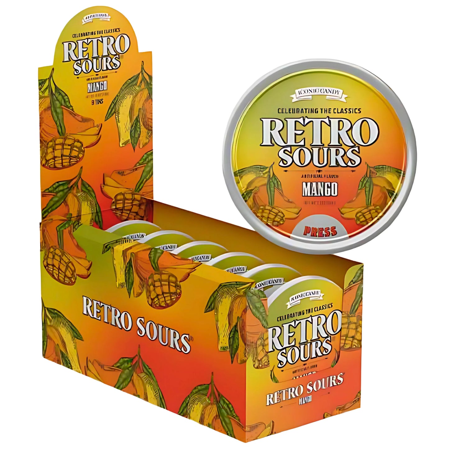 RETRO SOUR