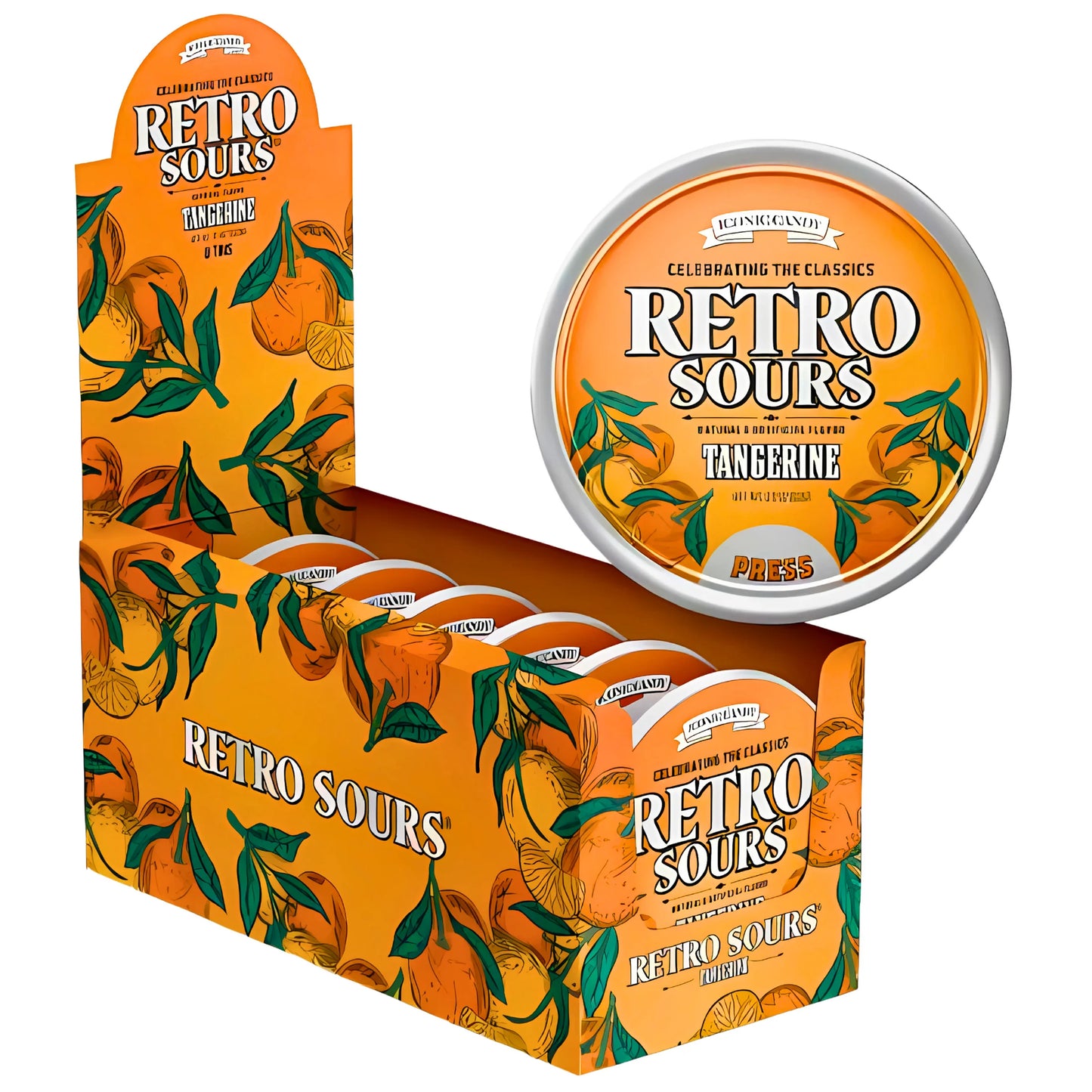 RETRO SOUR