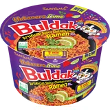 Buldak-Carborana Ramen-6 pcs