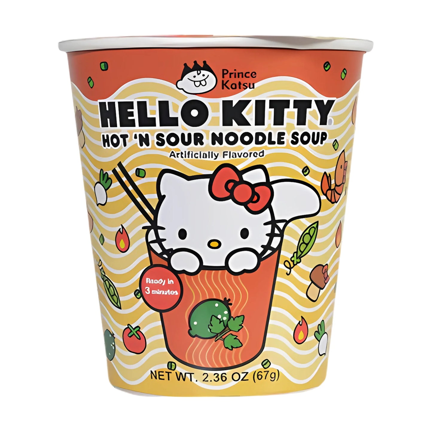 A-SHA Soup Cup-6 pcs