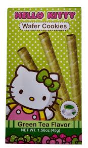 H.K Strawberry Wafer Cookies-12 Count