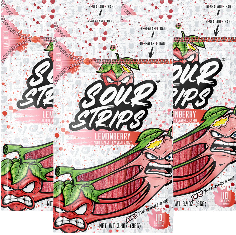 Sour Strips-1 pcs
