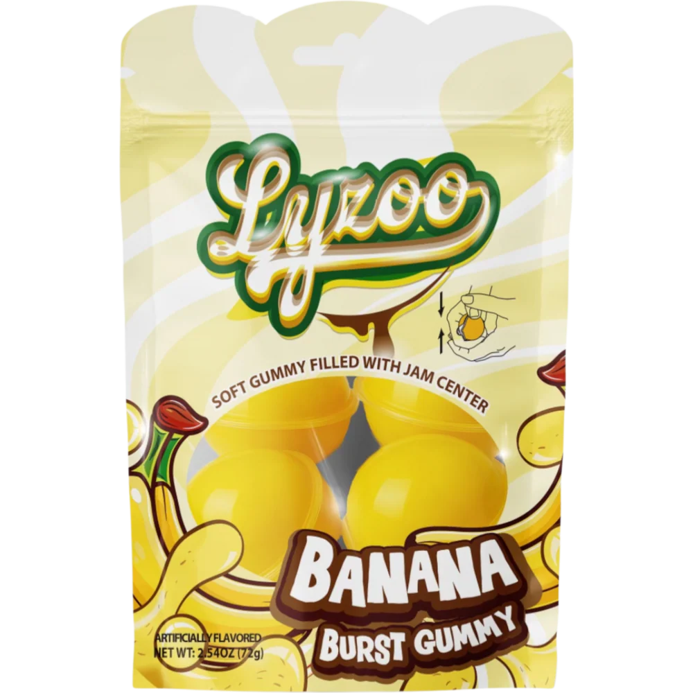 Lyzoo-6pcs