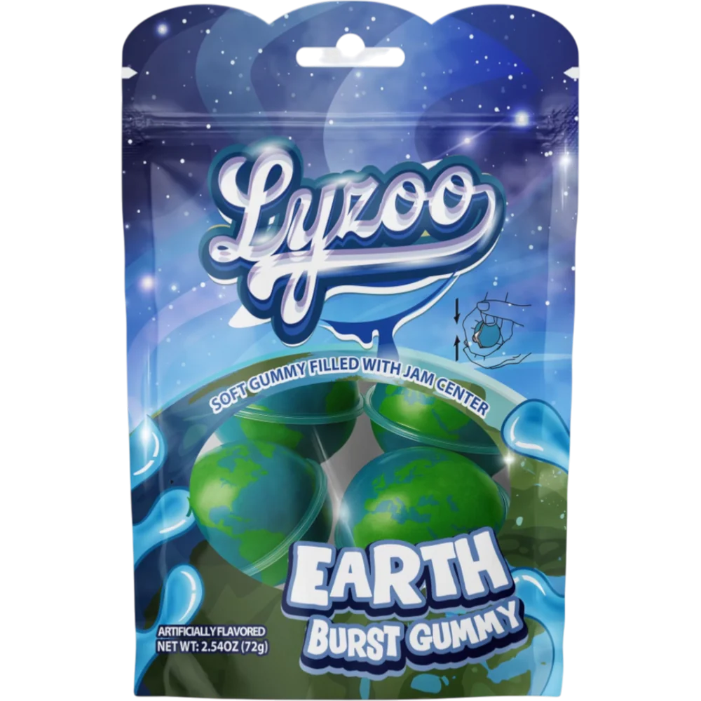 Lyzoo-6pcs