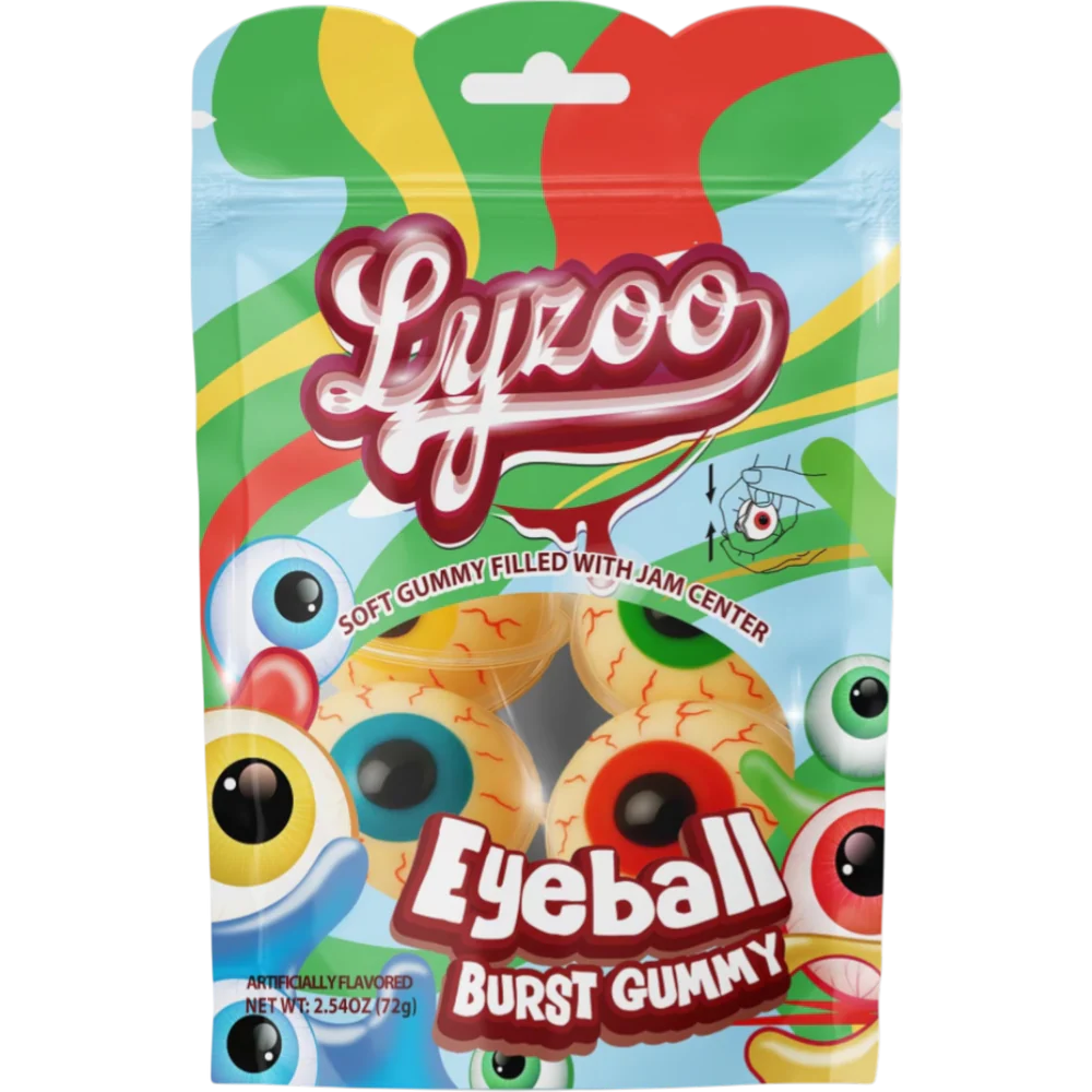 Lyzoo-6pcs
