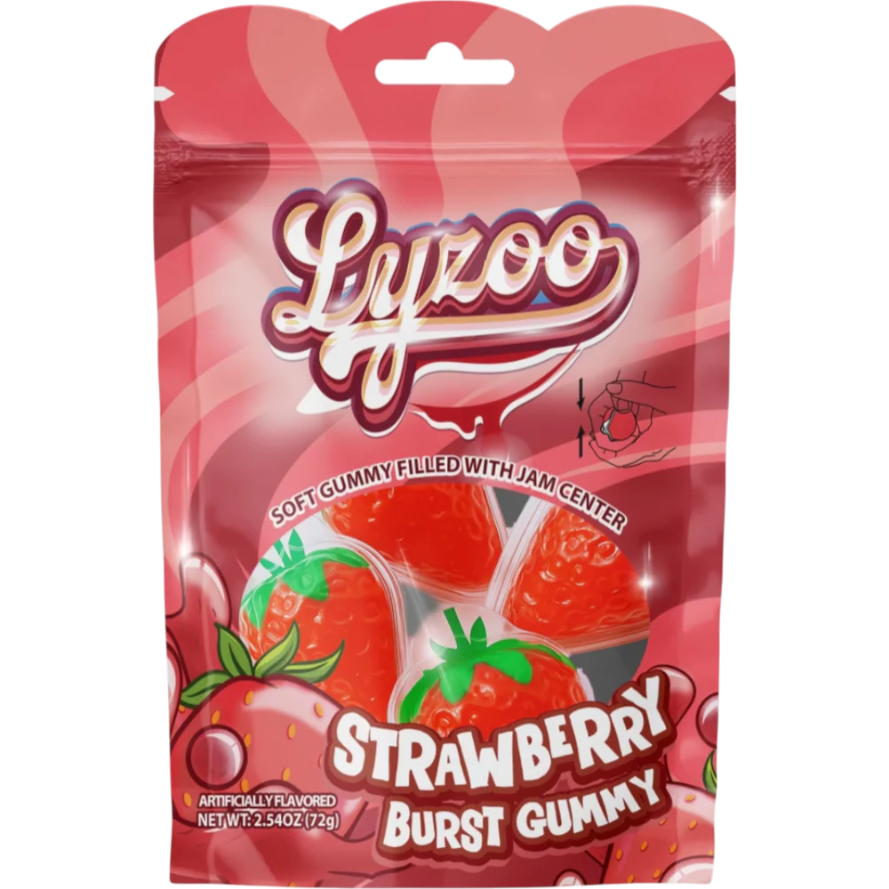 Lyzoo-6pcs
