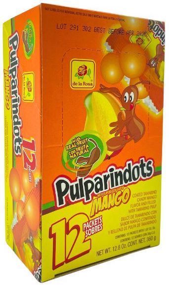 Pulparindots