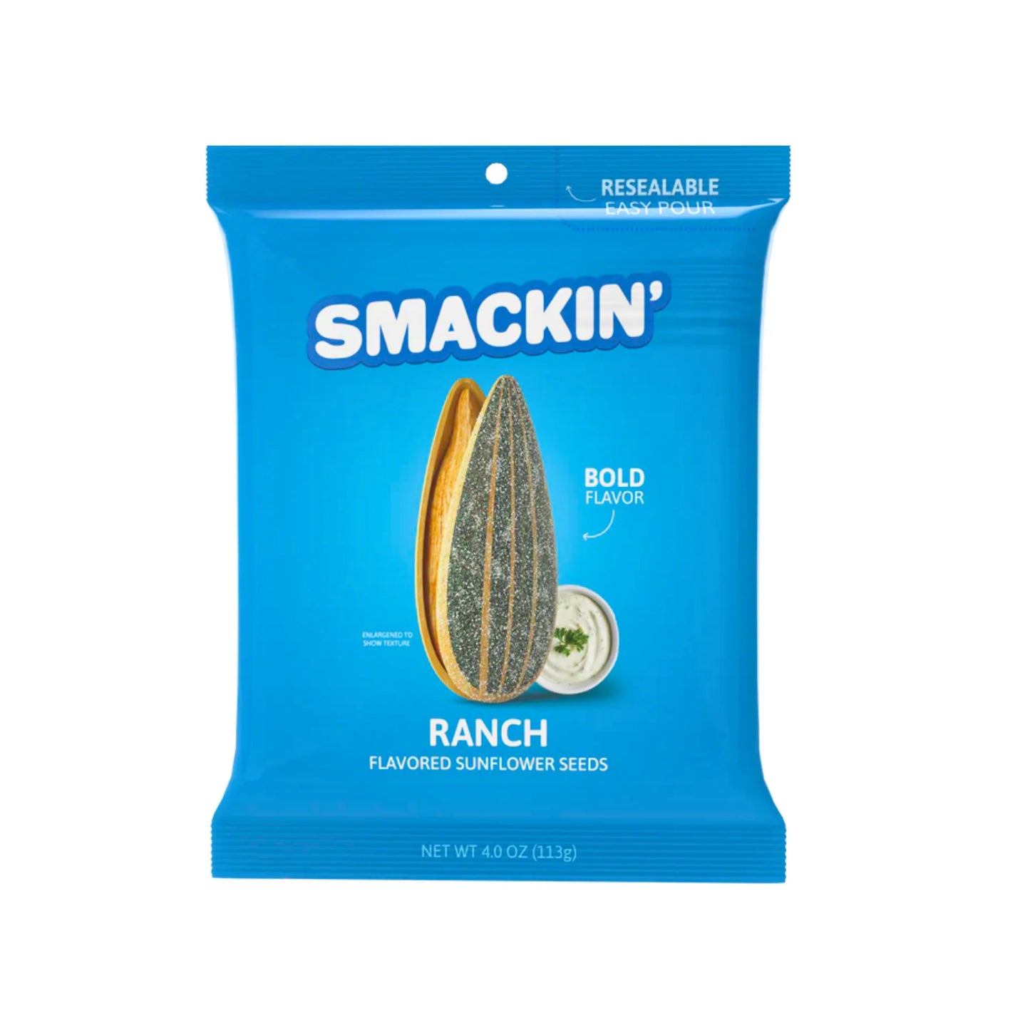 Smackin Seeds-12 pcs