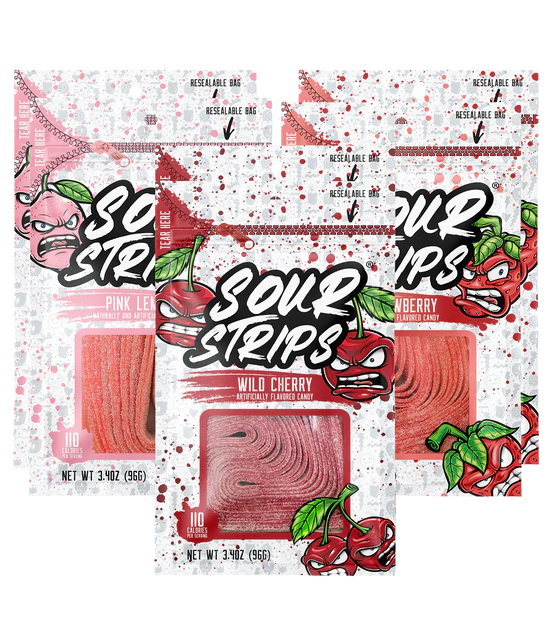 Sour Strips-1 pcs