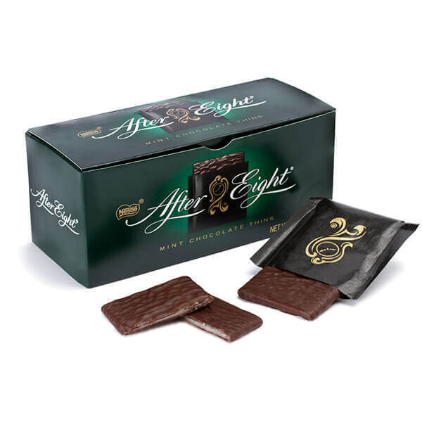 After Eight Chocolate 200g-12 pcs