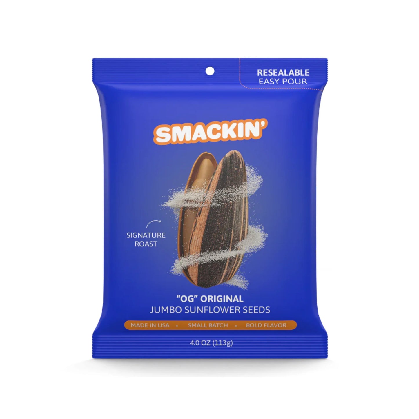 Smackin Seeds-12 pcs