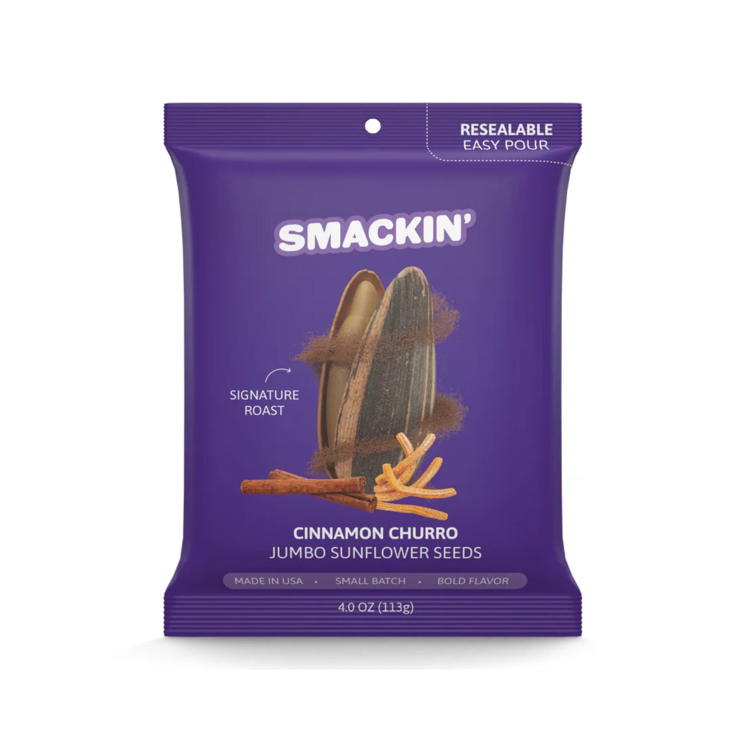 Smackin Seeds-12 pcs