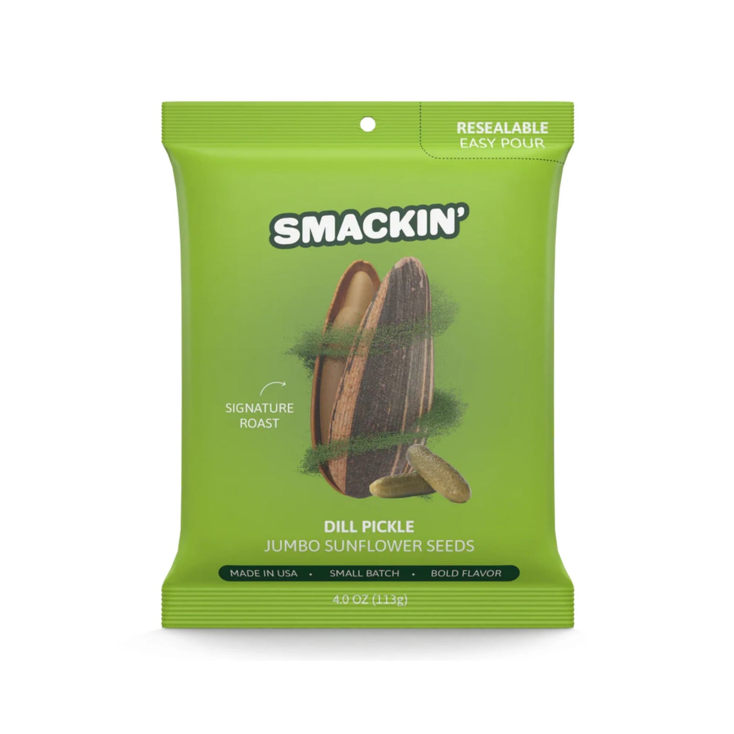 Smackin Seeds-12 pcs