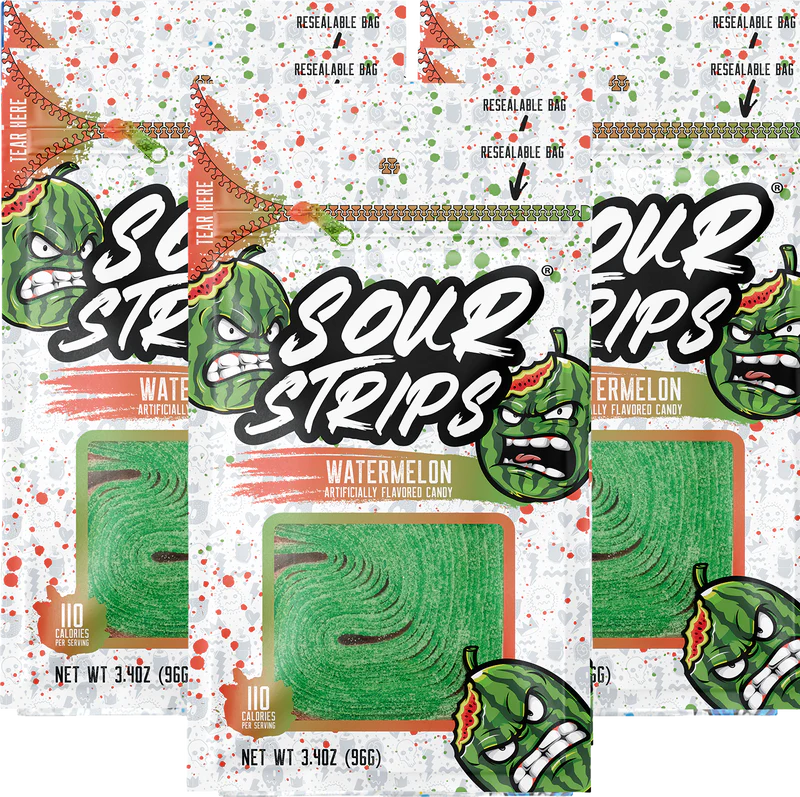 Sour Strips-1 pcs