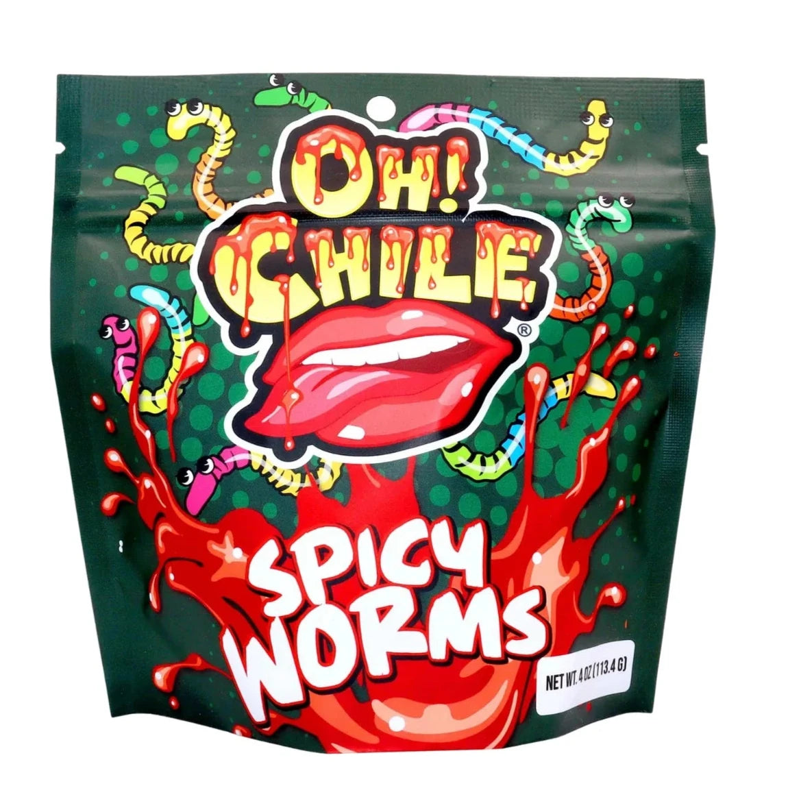Oh Chili-12 pcs