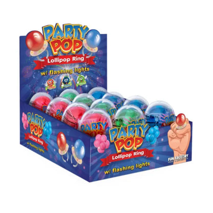 Candy Fun Toy -12pcs
