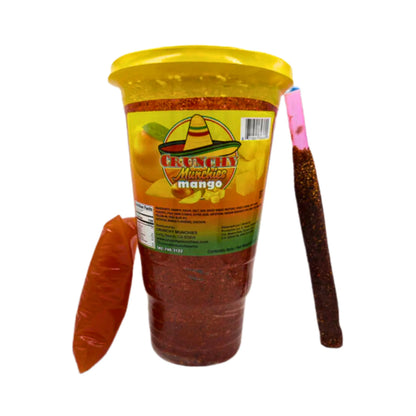 Crunchy Munchies Michelada Cup-24 pcs