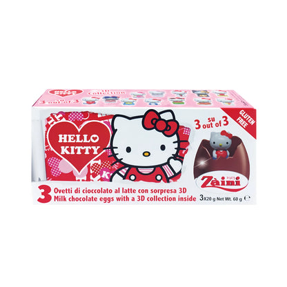 ZainI Eggs Barbie 20g - 24 pcs