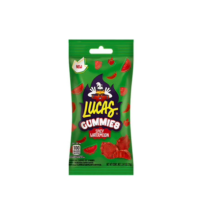 Lucas Gummies-12 pcs