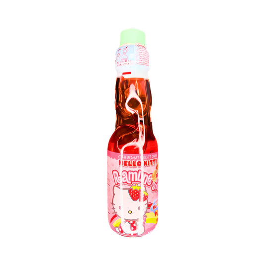 A033 Ramune Hello Kitty Drink-30 pcs
