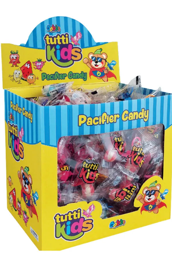 Tutti Kids-100 pcs